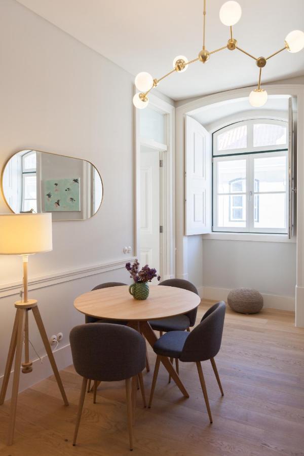 Flh Praca Rossio Bright Apartment Lissabon