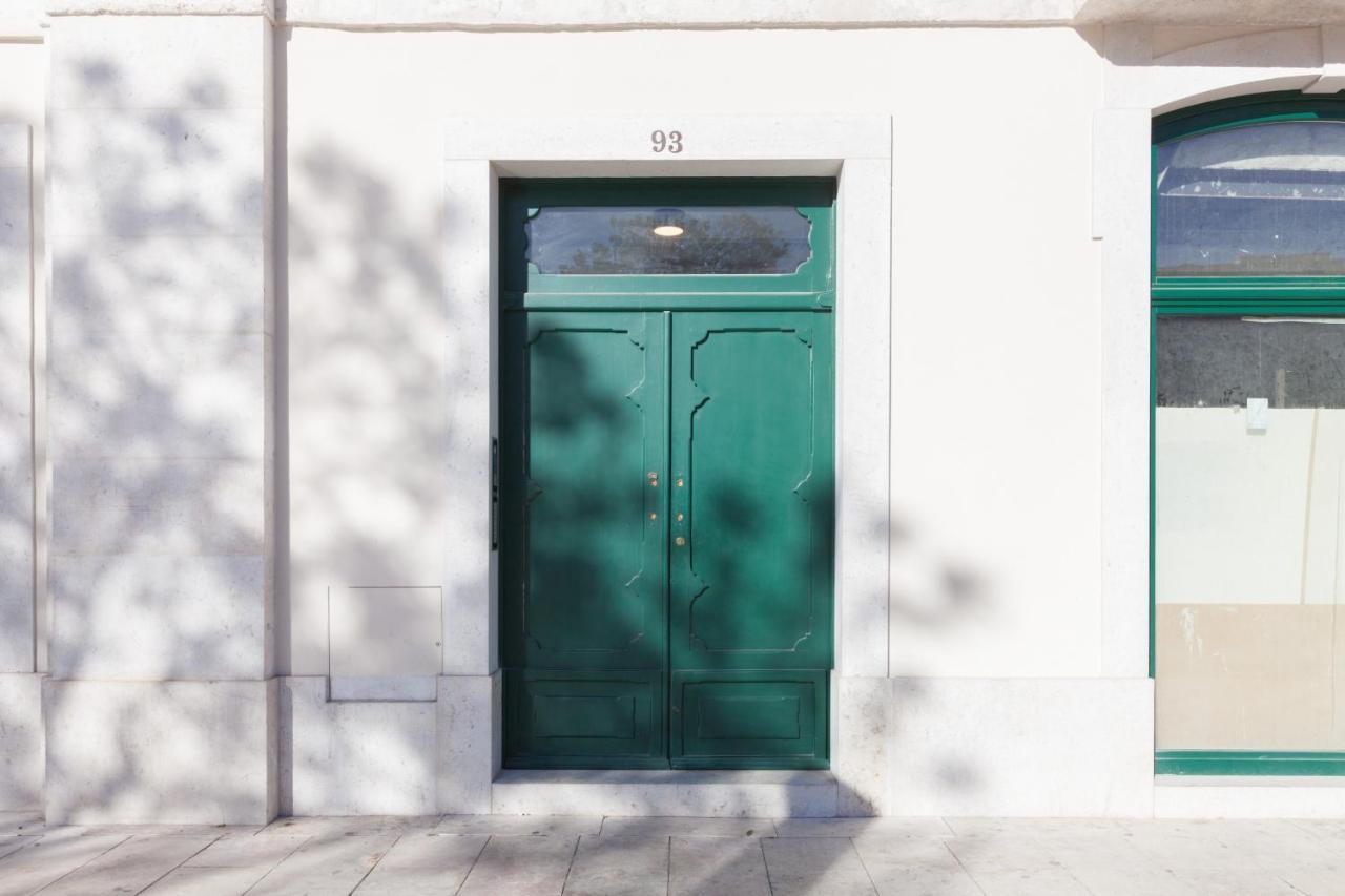 Flh Praca Rossio Bright Apartment Lissabon